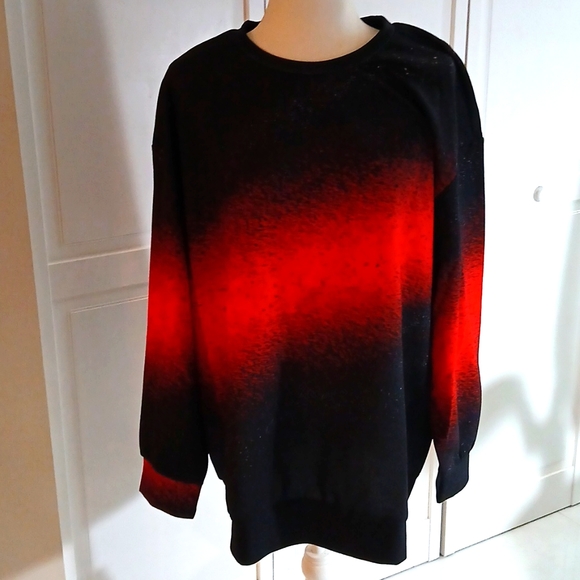 Temu Tops - Long Sleeve Tee Shirt NWOT 2XL